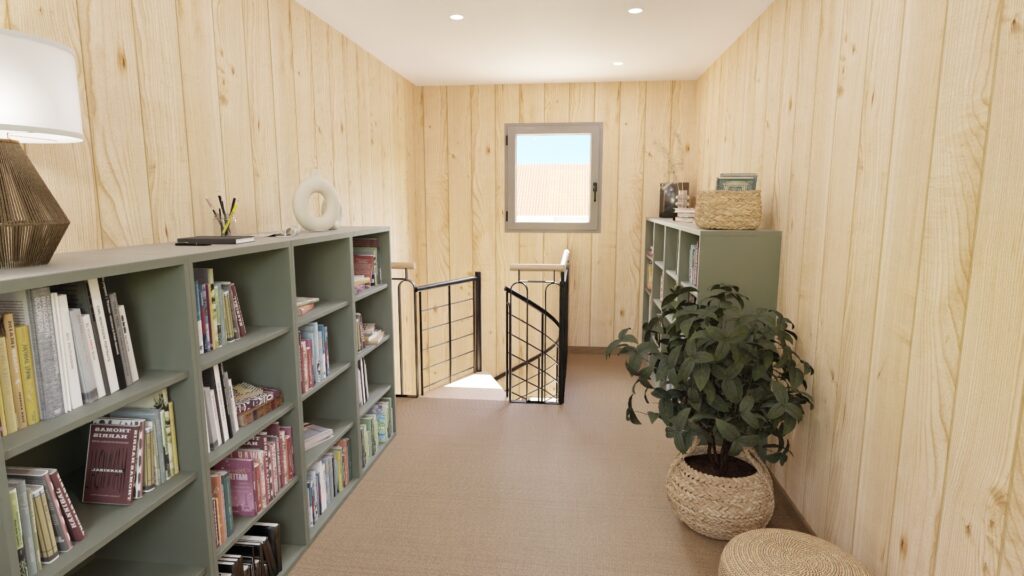 Bibliothèque Adelaïde fermé (4)