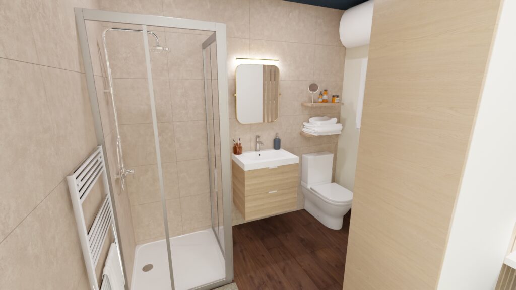 Chambre ado Marie Fermé 3